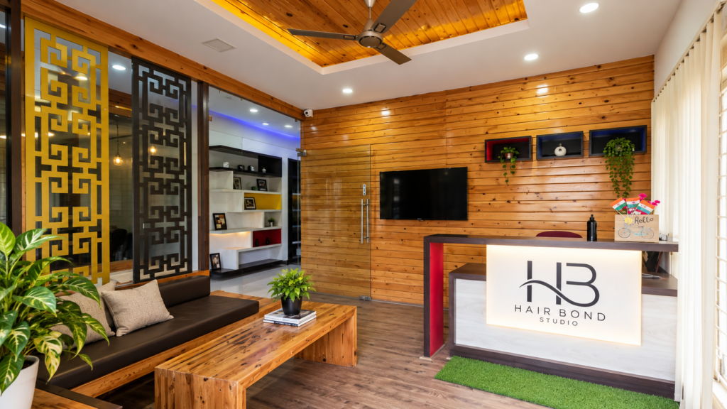 Hair Bond Studio
