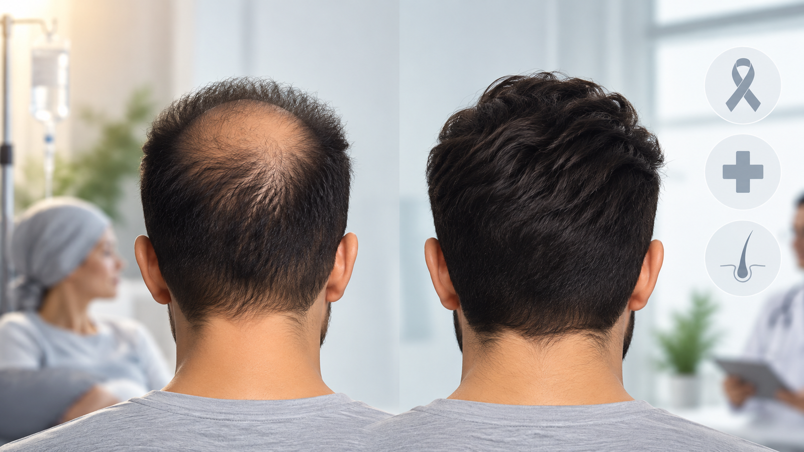 Medical Hair Loss Solutions In Bangalore